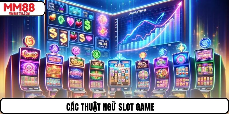 Các thuật ngữ Slot Game