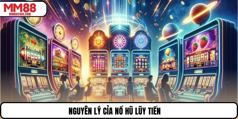 Nguyên lý cỉa nổ hũ lũy tiến